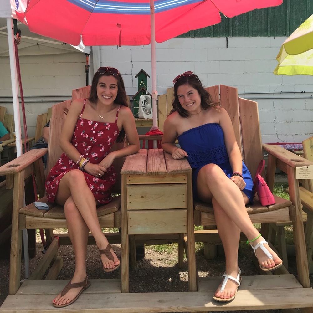 Meet your Posher, Samantha